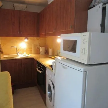 Saint-georges-de-didonne, 2 Pieces, 4 Personnes - Fr-1-305-1370 Apartament Saint-Georges-de-Didonne